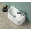 Санфаянс: Умывальник полукруглый CeramaLux 78204 1 в магазине Акватория