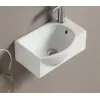 Санфаянс: Умывальник подвесной прямоугольный  CeramaLux 78404 1 в магазине Акватория