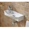 Санфаянс: Умывальник подвесной прямоугольный CeramaLux 7946 1 в магазине Акватория