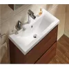 Санфаянс: Раковина врезная прямоугольная CeramaLux 9393 1 в магазине Акватория