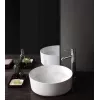 Раковина накладная круглая CeramaLux  9425, изображение 5