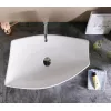 Раковина накладная нестандартная CeramaLux 78121, изображение 5
