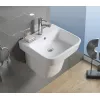 Санфаянс: Умывальник подвесной прямоугольный CeramaLux NB164 1 в магазине Акватория