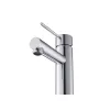 Смеситель для раковины Timo Saona 2361/00F, Выбрать цвет: Хром, изображение 2
