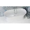 Ванна Astra-Form ШАРМ из литьевого мрамора 170х80 см, изображение 8