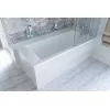 Ванна Astra-Form Нейт из литьевого мрамора 150/ 160 /170/ 180 см, Выбрать размер: 150х70, изображение 10