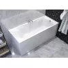 Ванны: Ванна Astra-Form Вега из литьевого мрамора 170х70 / 170х75 см 1 в магазине Акватория