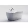 Ванны: Ванна Astra-Form АНТАРЕС из литьевого мрамора 160х75 см 1 в магазине Акватория