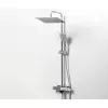 Душевая стойка  WasserKRAFT A19901Thermo с термостатом, изображение 2
