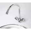 Смеситель для кухонной мойки WasserKRAFT Amper 2900 2907, изображение 2