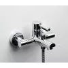 Смеситель для ванны WasserKRAFT Main 4100 4101, изображение 2