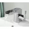 Каскадный смеситель для раковины WasserKRAFT Berkel 4800 4869, изображение 2
