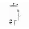 Встраиваемый комплект  WasserKRAFT A16031 Thermo  для душа, изображение 2