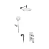 Встраиваемый комплект  WasserKRAFT A16067WHITE  для душа, изображение 2
