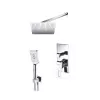 Встраиваемый комплект  WasserKRAFT A16590  для душа, изображение 2