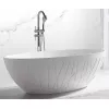 Ванны: Акриловая ванна отдельностоящая ABBER AB9283 175*100 1 в магазине Акватория