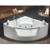 Гидромассажная ванна Frank F165/164 угловая, Выбрать размер: 140х140, изображение 2