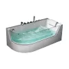 Ванны: Гидромассажная ванна Frank F105 L/R  170*80 1 в магазине Акватория