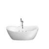 Ванны: Гидромассажная ванна Frank F162 отдельностоящая 180*85 1 в магазине Акватория