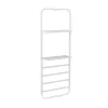 Электрический полотенцесушитель Black&White N-337W, Выбрать цвет: Белый, изображение 4