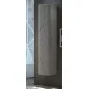 Мебель для ванной: Пенал универсальный OPADIRIS Луиджи  серый 1 в магазине Акватория