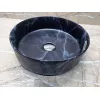 Санфаянс: Раковина для ванной накладная круглая CeramaLux C1107 1 в магазине Акватория