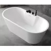 Ванны: Акриловая ванна ABBER AB9299 1 в магазине Акватория