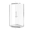 Душевой угол  Good Door ORION PNT, Выбрать размер: 90х90, изображение 4