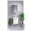 Мебель для ванной: Тумба подвесная AQWELLA Smart 50 1 в магазине Акватория
