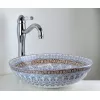 Накладная раковина Bronze De Luxe Марракеш, Цвет*: Разноцветный, изображение 2