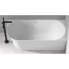 Ванны: Акриловая ванна ABBER AB9258-1.5 R 1 в магазине Акватория