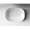 Умывальник чаша накладная овальная Ceramica Nova Element CN5005, изображение 5