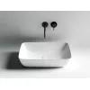 Умывальник чаша накладная прямоугольная Ceramica Nova FORM CN2003, изображение 2