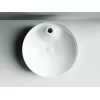 Умывальник чаша накладная круглая Ceramica Nova Element CN6014, изображение 4