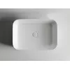 Умывальник чаша накладная прямоугольная Ceramica Nova Element CN5004, изображение 2