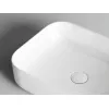Умывальник чаша накладная прямоугольная Ceramica Nova Element CN6011, изображение 5