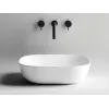 Умывальник чаша накладная прямоугольная Ceramica Nova Element CN6009, изображение 3