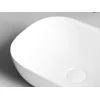 Умывальник чаша накладная прямоугольная Ceramica Nova Element CN6009, изображение 5