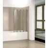Душевые ограждения: Шторка для ванны Good Door 100*140 SCREEN GR4-100-G-WE 1 в магазине Акватория