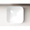 Умывальник чаша накладная квадратная Ceramica Nova Element CN6012, изображение 4