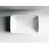 Умывальник чаша накладная прямоугольная Ceramica Nova FORM CN2003, изображение 6