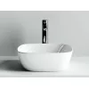 Умывальник чаша накладная квадратная Ceramica Nova Element, Выбрать размер: 400х400, изображение 3
