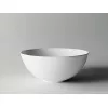 Умывальник чаша накладная круглая Ceramica Nova Element, Выбрать цвет: Белый, изображение 4