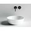 Умывальник чаша накладная круглая Ceramica Nova Element CN6013, изображение 2