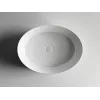 Умывальник чаша накладная овальная Ceramica Nova Element CN5002, изображение 3
