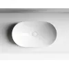 Умывальник чаша накладная овальная Ceramica Nova ElementCN6015, изображение 5