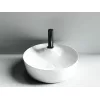 Умывальник чаша накладная круглая Ceramica Nova Element CN6014, изображение 3