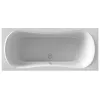 Ванна акриловая BAS  МАЛЕ 180*80, изображение 2