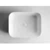 Умывальник чаша накладная прямоугольная Ceramica Nova Element CN6011, изображение 4