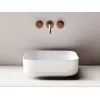 Умывальник чаша накладная квадратная Ceramica Nova Element CN6012, изображение 3